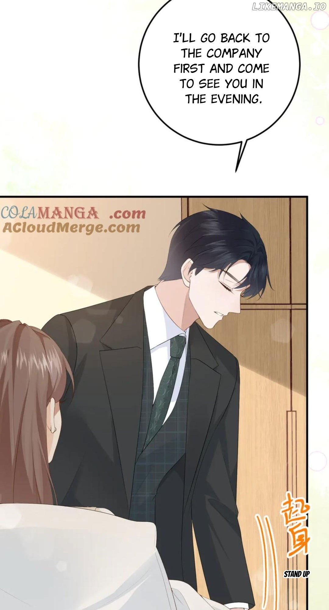 100-Day Warm Marriage Chapter 26 - page 40